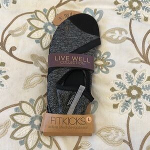 Men's Heather Gray Socks